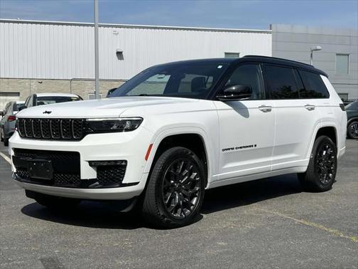 2023 Jeep Grand Cherokee L Summit