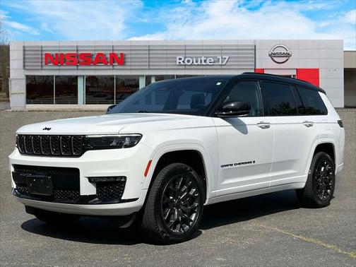 2023 Jeep Grand Cherokee L Summit