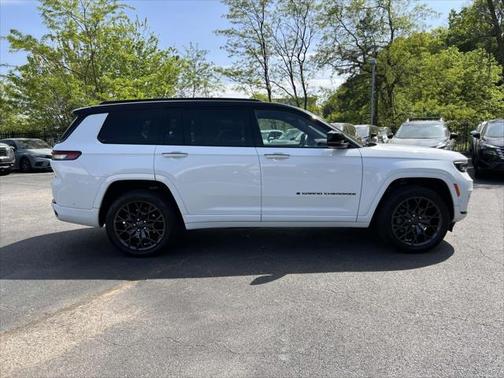 2023 Jeep Grand Cherokee L Summit