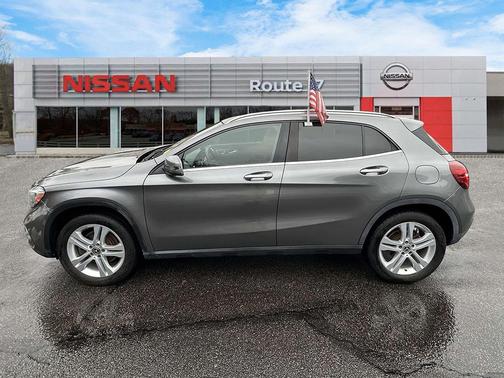 2020 Mercedes-Benz GLA 250 4MATIC