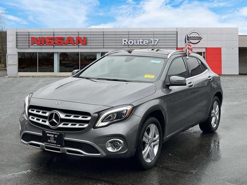 2020 Mercedes-Benz GLA 250 4MATIC