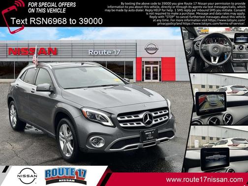 2020 Mercedes-Benz GLA 250 4MATIC