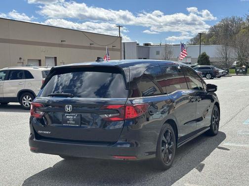 2023 Honda Odyssey Sport
