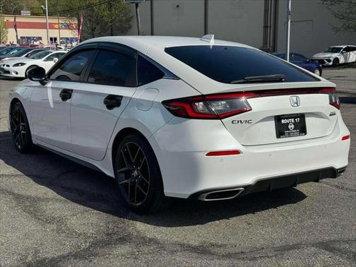 2022 Honda Civic Sport Touring