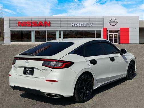 2022 Honda Civic Sport Touring