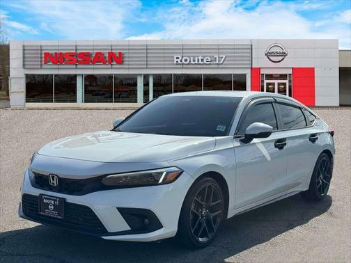 2022 Honda Civic Sport Touring