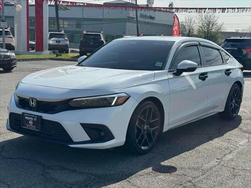 2022 Honda Civic Sport Touring