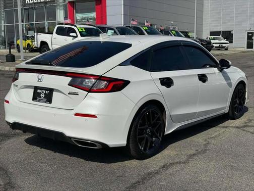 2022 Honda Civic Sport Touring