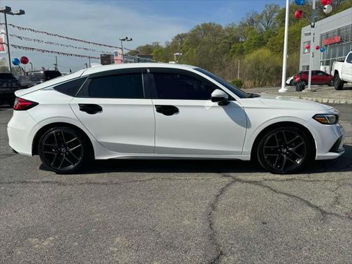 2022 Honda Civic Sport Touring