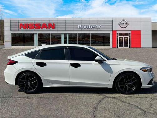 2022 Honda Civic Sport Touring