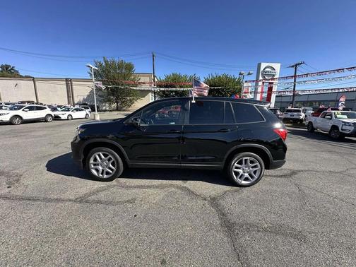 2024 Honda Passport AWD EX-L