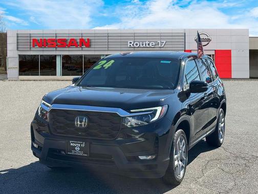 2024 Honda Passport AWD EX-L