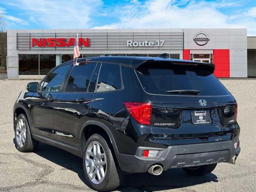 2024 Honda Passport AWD EX-L