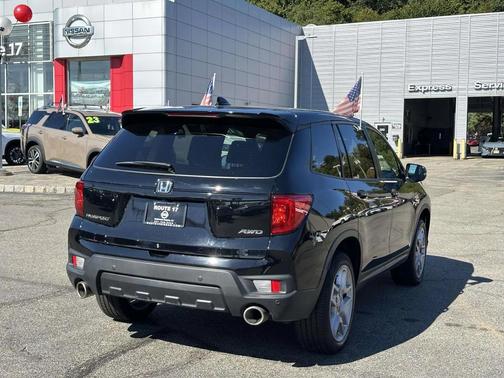2024 Honda Passport AWD EX-L