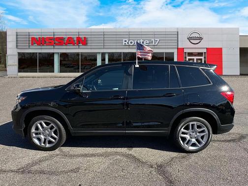 2024 Honda Passport AWD EX-L