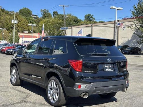 2024 Honda Passport AWD EX-L