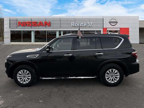 2024 Nissan Armada SV 4WD