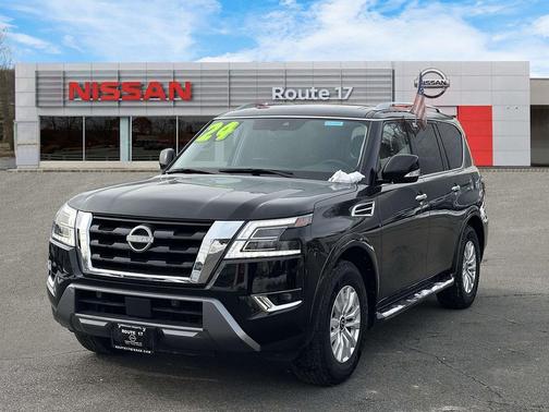 2024 Nissan Armada SV 4WD