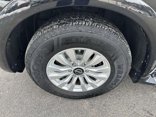 2024 Nissan Armada SV 4WD