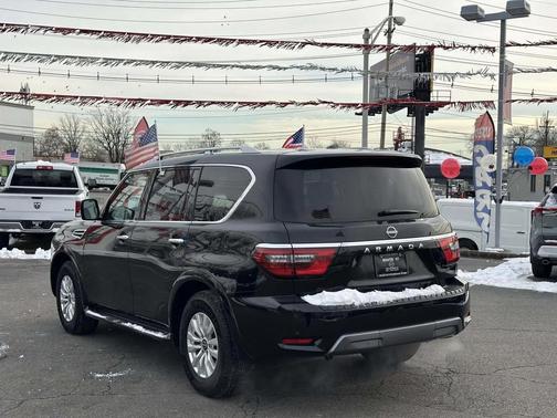 2024 Nissan Armada SV 4WD