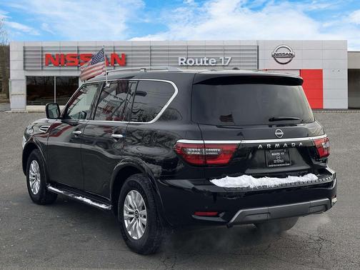 2024 Nissan Armada SV 4WD