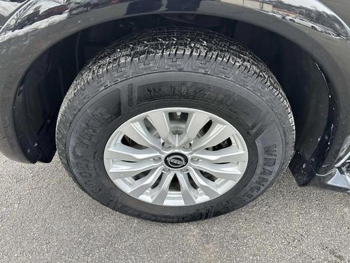 2024 Nissan Armada SV 4WD