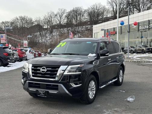 2024 Nissan Armada SV 4WD