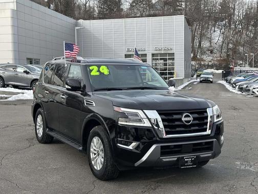2024 Nissan Armada SV 4WD