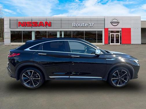 2024 INFINITI QX55 LUXE