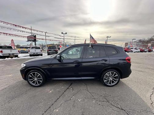 2020 BMW X3 xDrive30i
