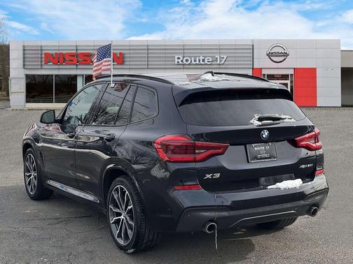 2020 BMW X3 xDrive30i