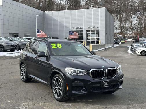 2020 BMW X3 xDrive30i