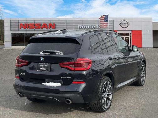 2020 BMW X3 xDrive30i