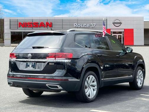 2021 Volkswagen Atlas 2.0T SEL