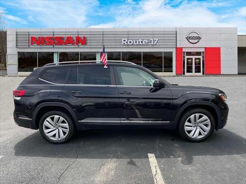 2021 Volkswagen Atlas 2.0T SEL