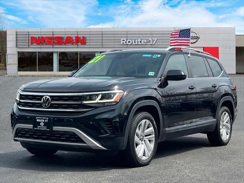 2021 Volkswagen Atlas 2.0T SEL