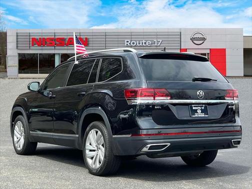 2021 Volkswagen Atlas 2.0T SEL