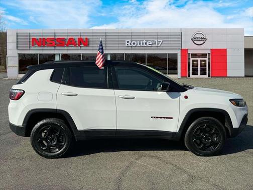 2024 Jeep Compass Trailhawk