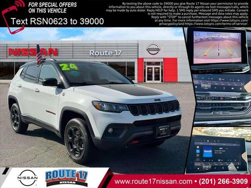 2024 Jeep Compass Trailhawk