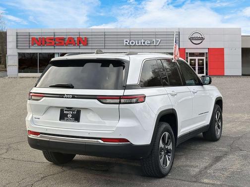 2024 Jeep Grand Cherokee 4xe Base