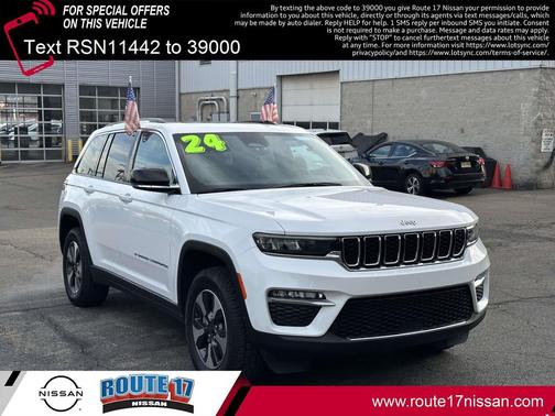 2024 Jeep Grand Cherokee 4xe Base