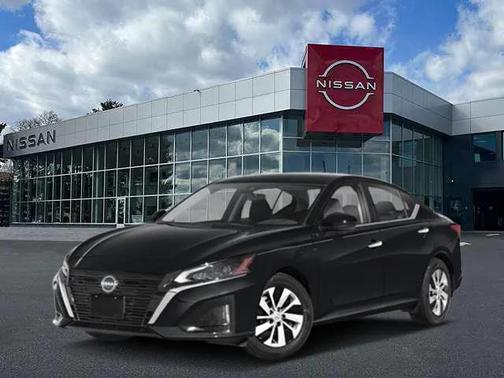 2025 Nissan Altima S FWD