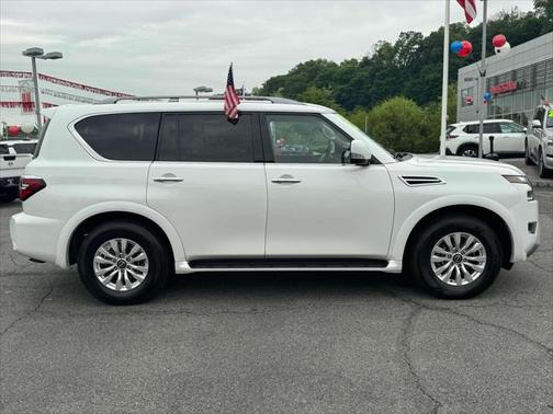 2023 Nissan Armada SV 4WD