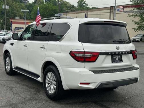 2023 Nissan Armada SV 4WD