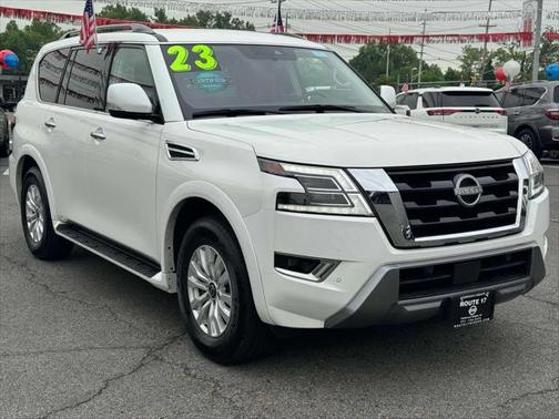2023 Nissan Armada SV 4WD