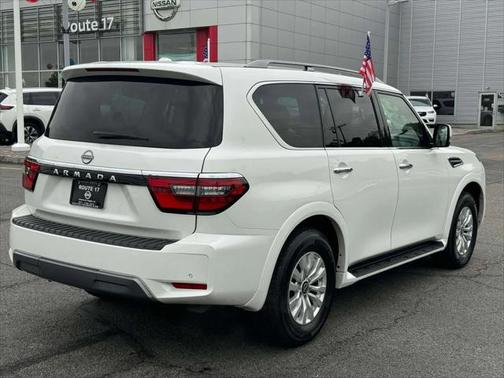 2023 Nissan Armada SV 4WD