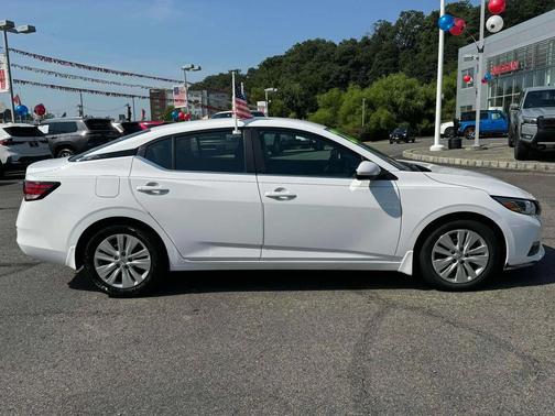 2022 Nissan Sentra S