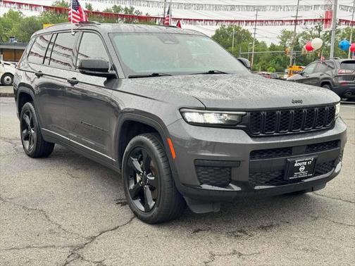 2023 Jeep Grand Cherokee L Altitude