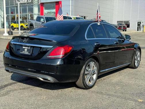 2020 Mercedes-Benz C-Class C 300