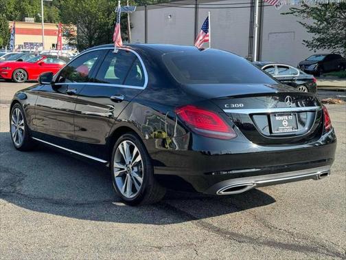 2020 Mercedes-Benz C-Class C 300